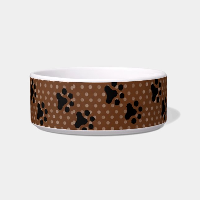Écuelle Meow Bowl de chat (Droite)