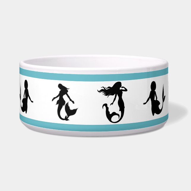 Écuelle Mermaid Trinket Bowl (Gauche)