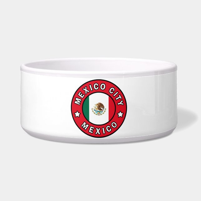 Écuelle Mexico City Mexico (Devant)