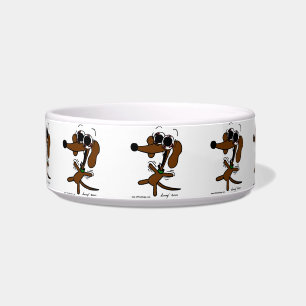 Écuelle Midge Freakin' Out Pet Bowl