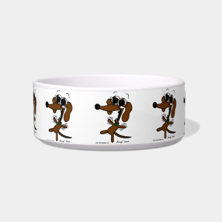 Écuelle Midge Freakin' Out Pet Bowl