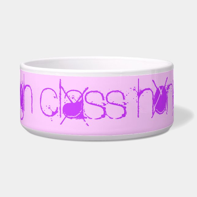 Écuelle miel de haute qualité (Devant)