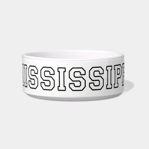 Écuelle Mississippi