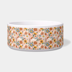 Écuelle Modèle floral peint à la main-23136