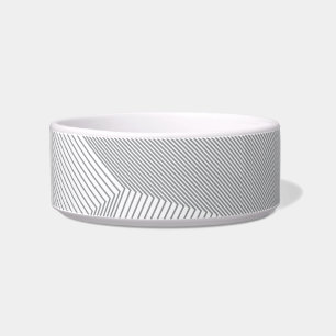 Écuelle Moderne, tendance, cool, simple, motif artistique
