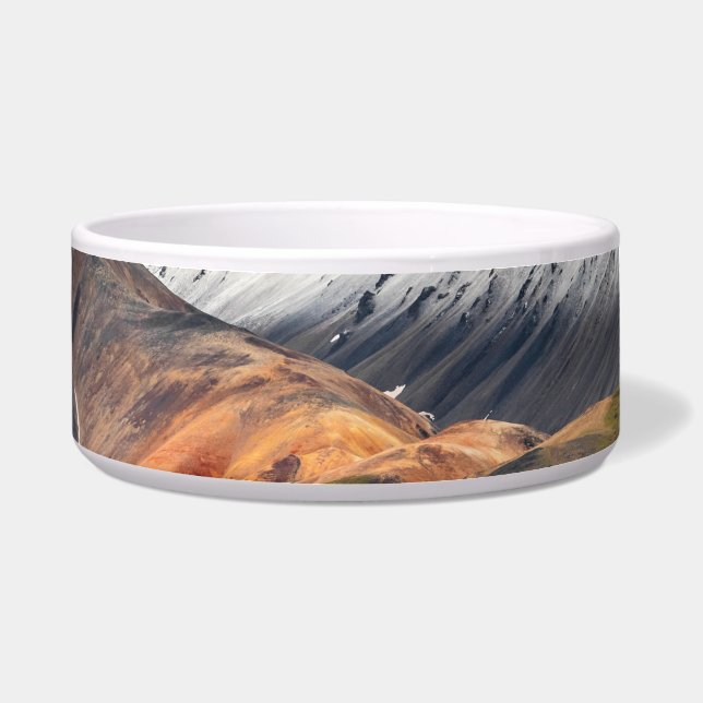 Écuelle Montagne polychrome, Denali NP, Alaska (Devant)