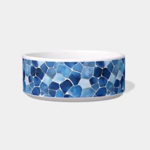 Écuelle Mosaïque méditerranéenne pois en céramique