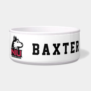 Écuelle Mot-symbole NIU Huskies