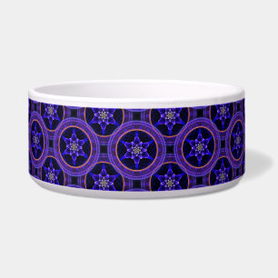 Écuelle Motif abstrait élégant boho moderne floral #505