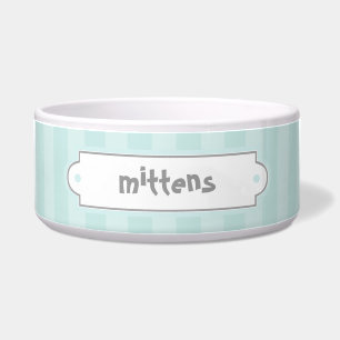 Écuelle Motif Aqua Stripes