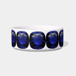 Écuelle Motif bleu