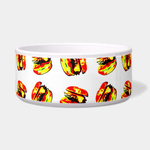 Écuelle Motif Burger