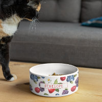 Motif de baie sucrée estivale | Monogramme