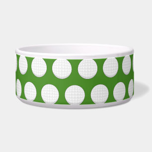 Écuelle Motif de balle de golf