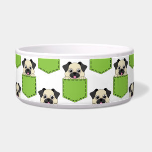 Écuelle Motif de chien de poche