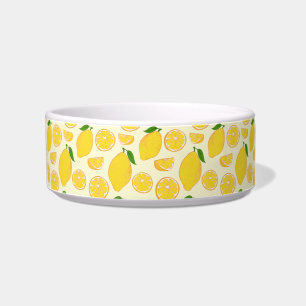 Écuelle Motif DE FRUITS FRAIS LEMON