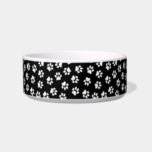Écuelle Motif De Pâtes, Patrouilles De Chien, Paws Blanche
