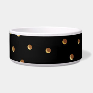 Écuelle Motif d'or 6