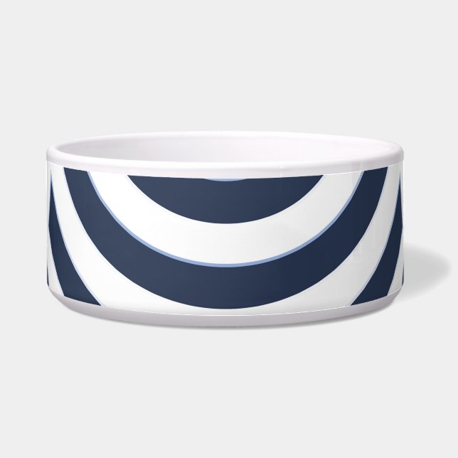 Écuelle Motif géométrique 19 (Devant)