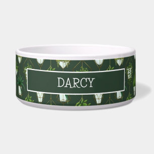 Écuelle Motif ménager à accrochage géométrique