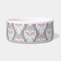 Motif Oracle Owl Pastel Purple