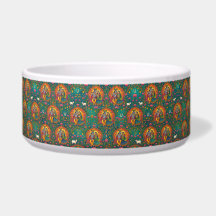 Motif Radhe Krishna