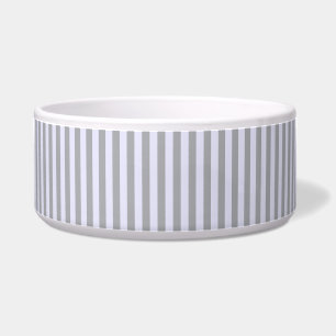 Écuelle Motif trié en gris et lavande