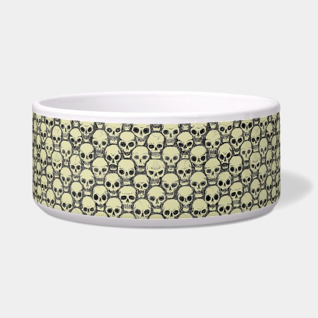 Écuelle Mur des crânes (Devant)