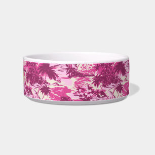 Écuelle Napili Bay Hawaiian Pet Bowles