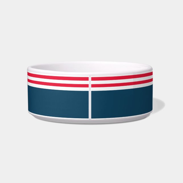 Écuelle Nautical design (Dos)