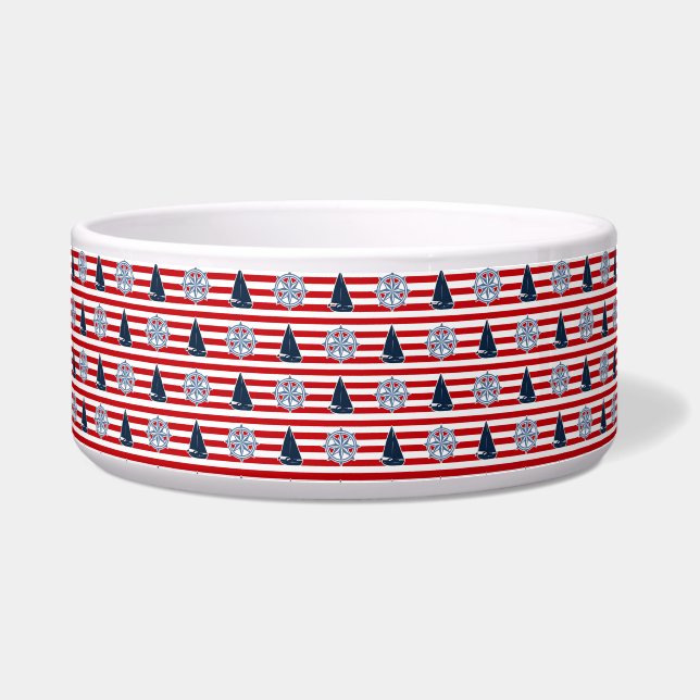Écuelle Nautical design (Devant)