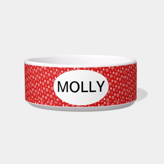 Écuelle Nautique Monogramme céramique poêle Bowl