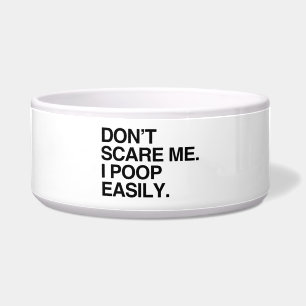 ÉCUELLE NE M'EFFRAYEZ PAS. I DUNETTE FACILEMENT