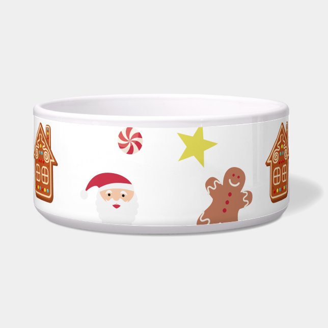 Écuelle Noël doux (Devant)