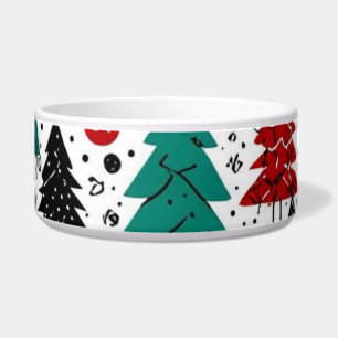 Écuelle Noël est pour tout le monde