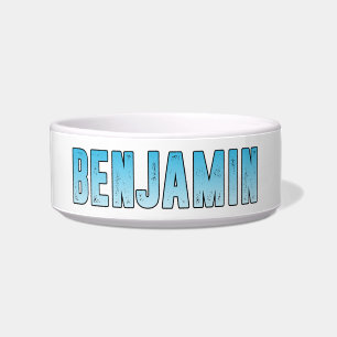 Écuelle Nom Benjamin