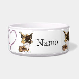 Écuelle Nom de chat