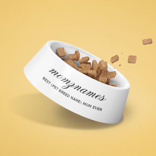 Écuelle Nom de la calligraphie personnalisée de la meilleu