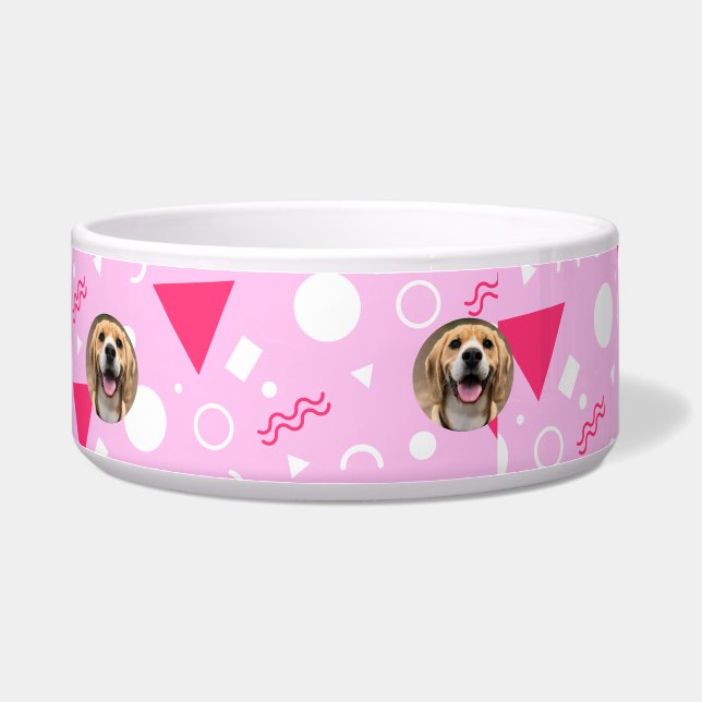 Écuelle Nouveau chien moderne maman chien accessoire anima (Droite)