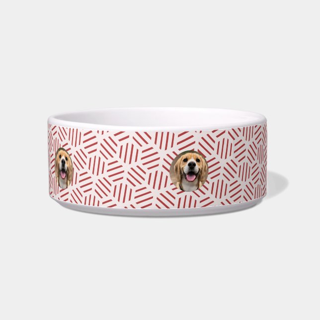 Écuelle Nouvel accessoire unique Customisé pour animaux de (Droite)