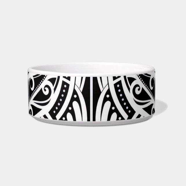 Écuelle NZKULTURE design maori unique (Dos)