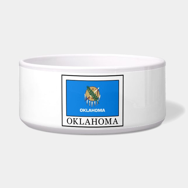 Écuelle Oklahoma (Devant)