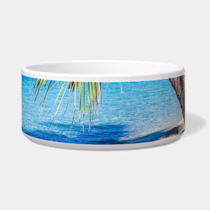 Écuelle Ombres sur la plage