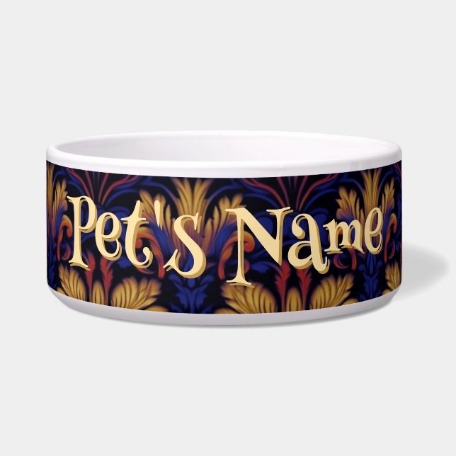 Écuelle Opulence du crépuscule (Devant)