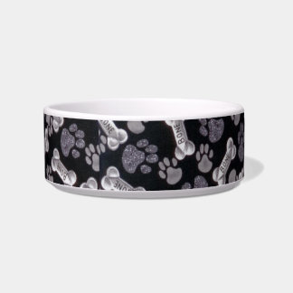 Écuelle Os de chien