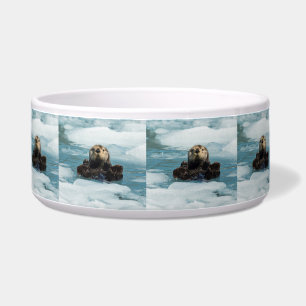 Écuelle Otter flottante