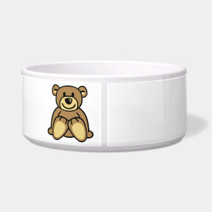 Écuelle Ours de nounours mignon