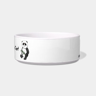 Écuelle Ours Panda Trop mignon