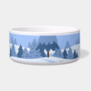 Écuelle Outdoor Adventure snowboard hiver