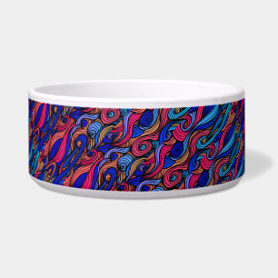 Écuelle Paisley haché